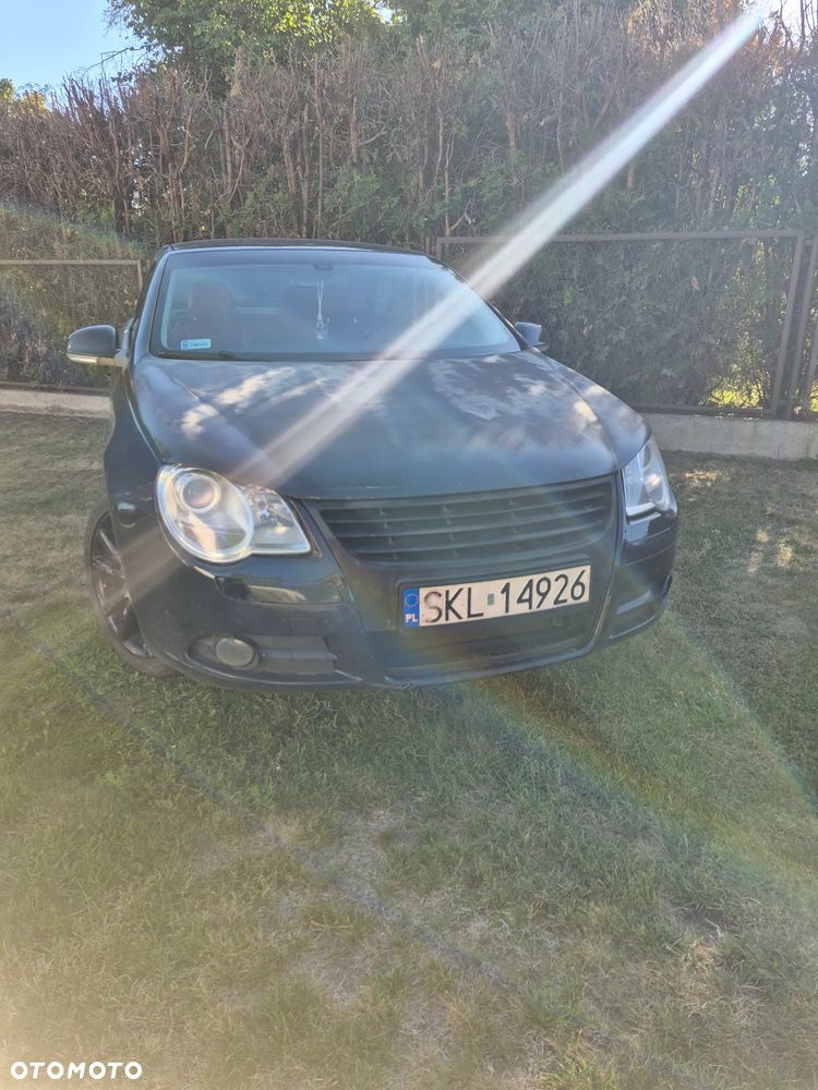 Volkswagen Eos 2.0 TDI DPF - 2