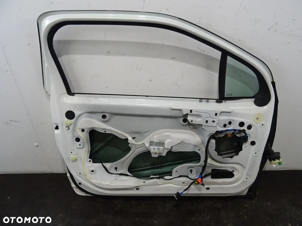 CITROEN DS3 LIFT HB 3D 1.6HDI DRZWI LEWE PRZEDNIE PRZÓD - 9
