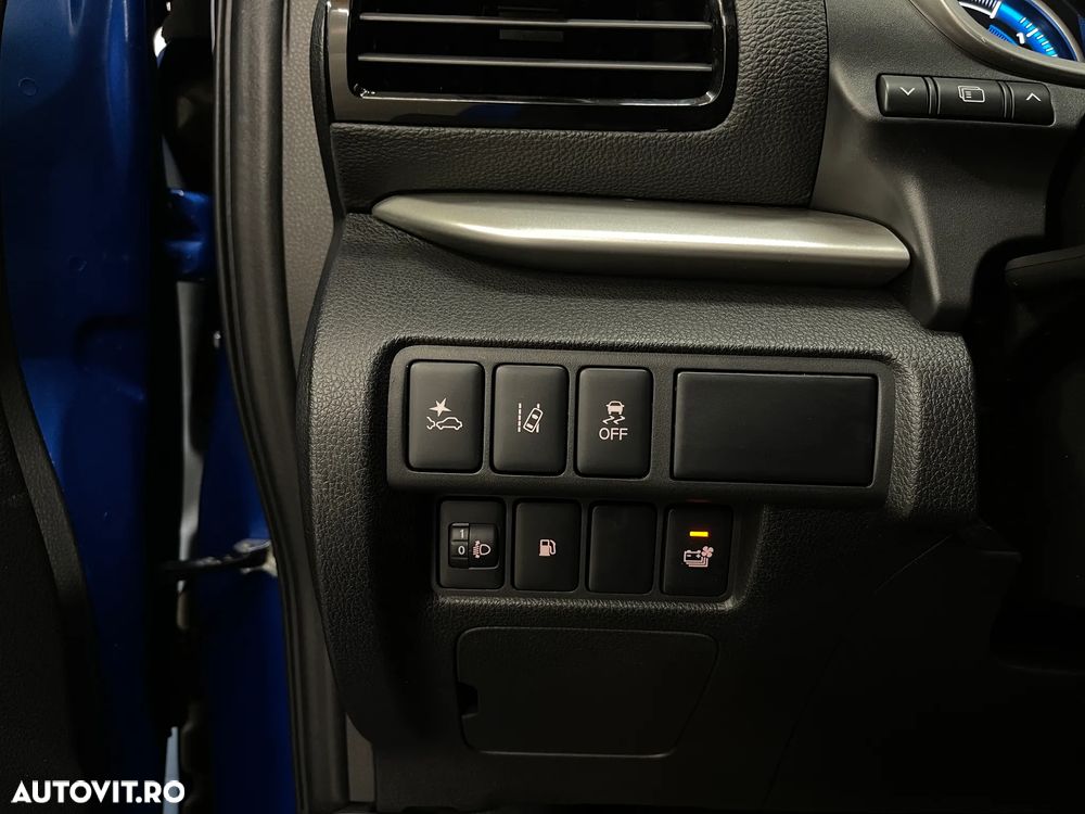 Mitsubishi Eclipse-Cross 4WD Plus - 23