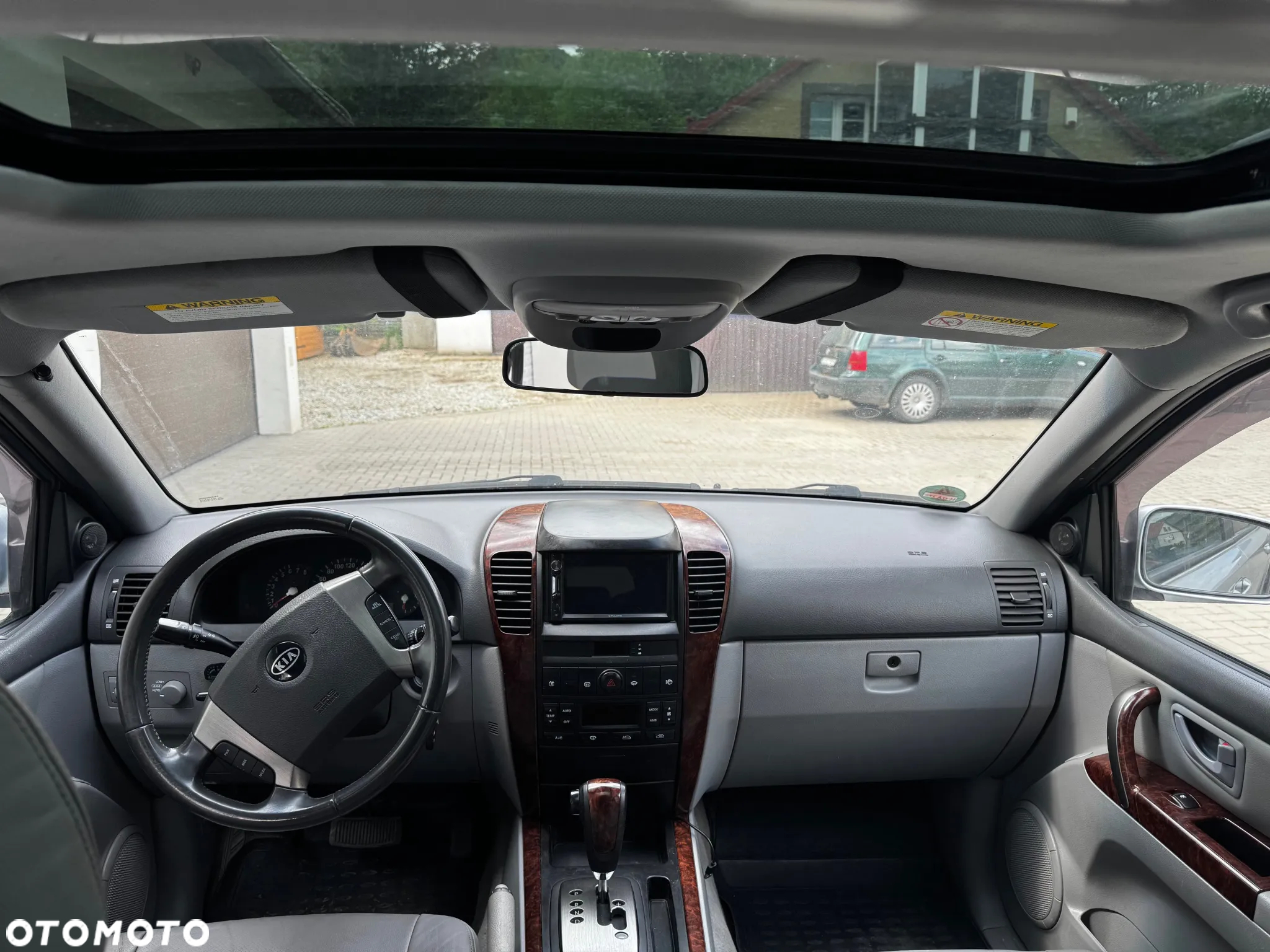 Kia Sorento 3.5 V6 EX - 7
