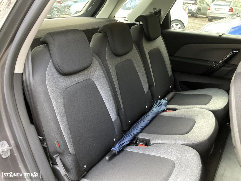 Citroën C4 Picasso 1.2 PureTech Feel EAT6 - 8