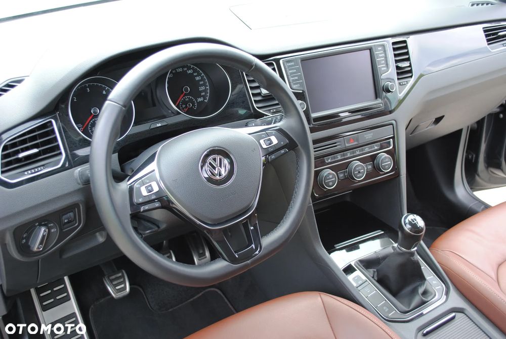 Volkswagen Golf Sportsvan 2.0 TDI (BlueMotion Technology) Sound - 20