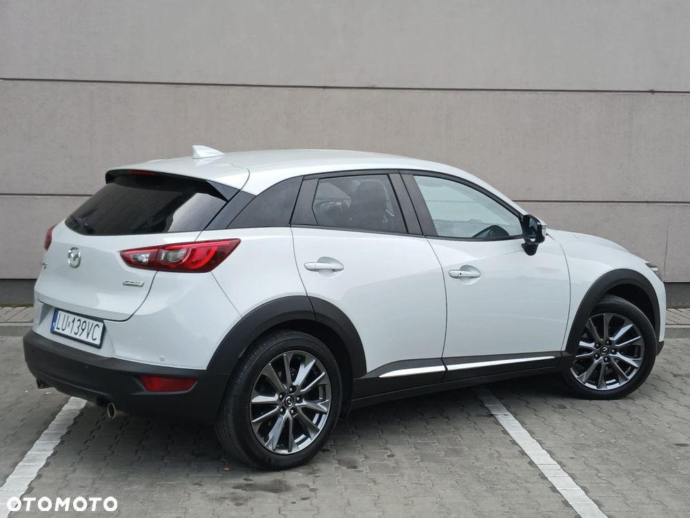 Mazda CX-3 SKYACTIV-G 120 FWD Kizoku Intense - 6