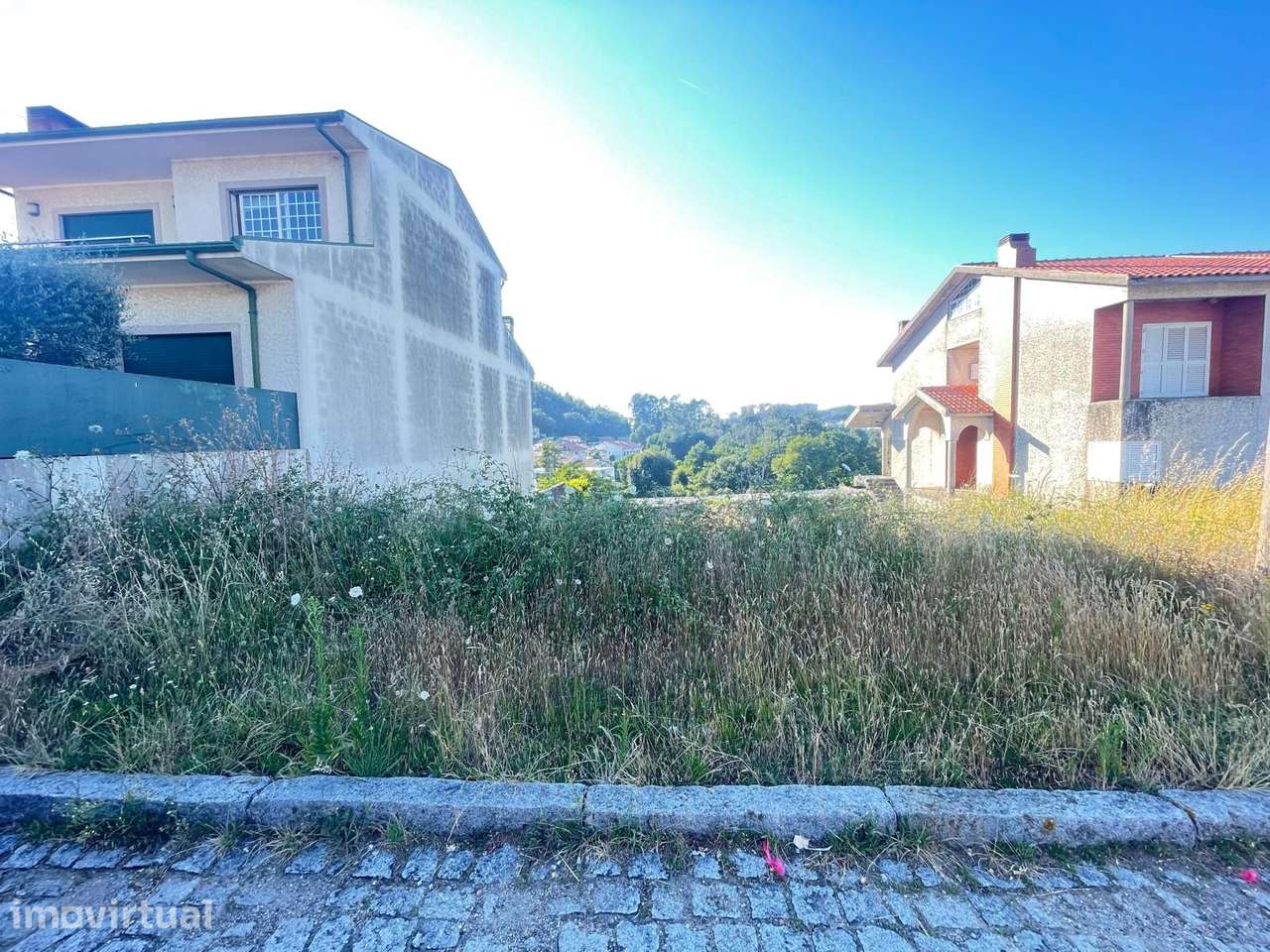 Terreno com 475m2, localizado em Pedroso! - Grande imagem: 2/23
