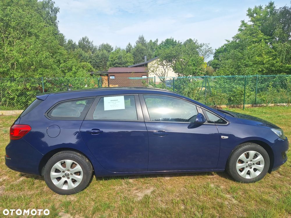 Opel Astra - 8