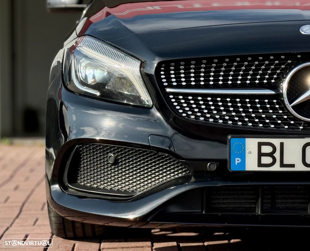 Mercedes-Benz A 180 d AMG Line - 7