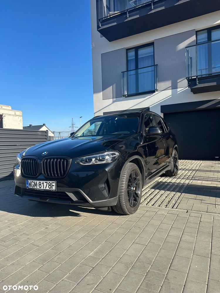 BMW X3 - 1