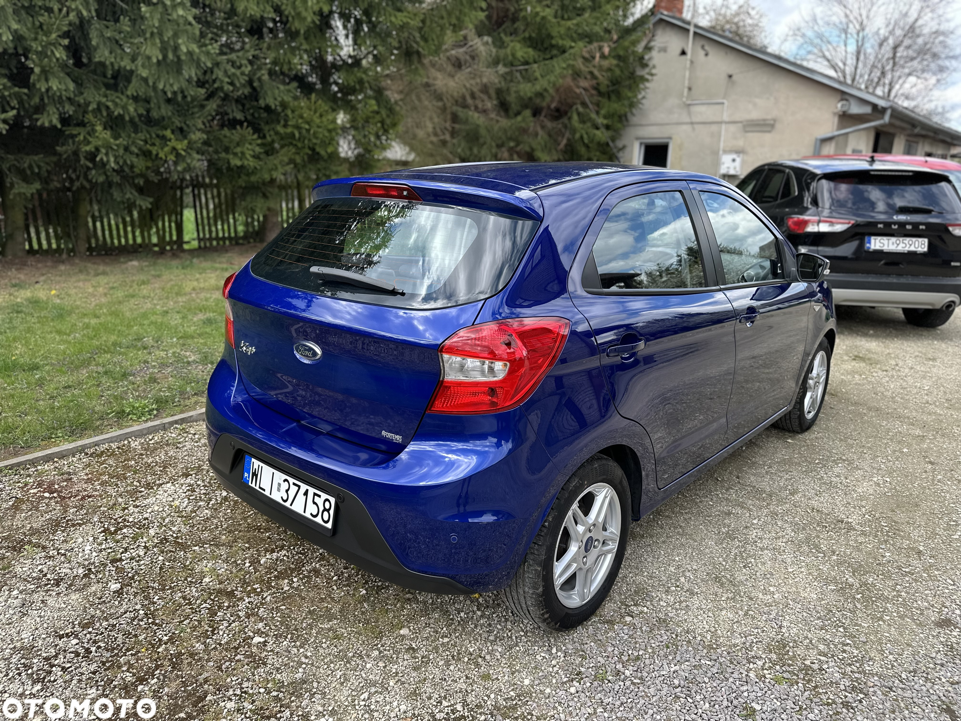 Ford Ka+ 1.2 Ti-VCT Trend Plus - 11