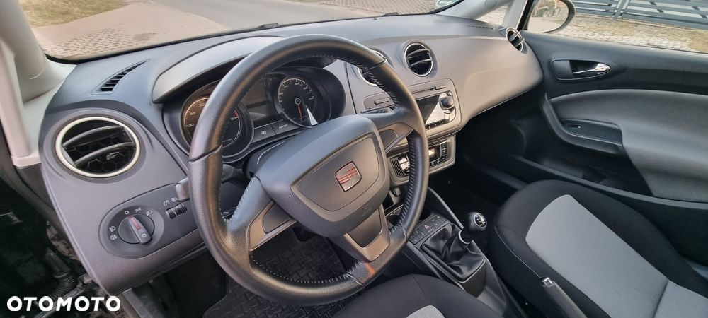 Seat Ibiza SC 1.4 16V Copa - 14