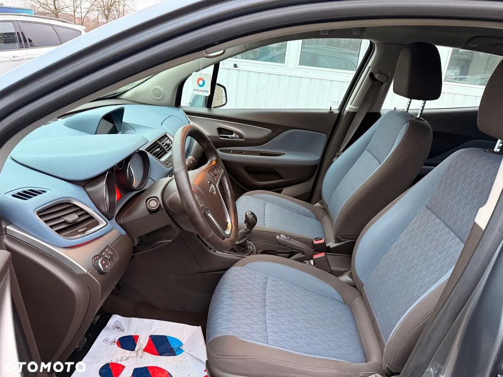 Opel Mokka 1.7 CDTI Enjoy S&S 4x4 - 19