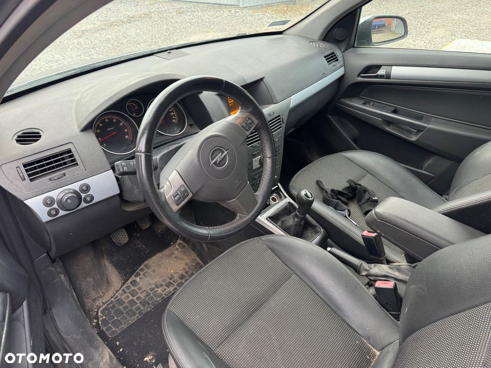 Opel Astra - 5