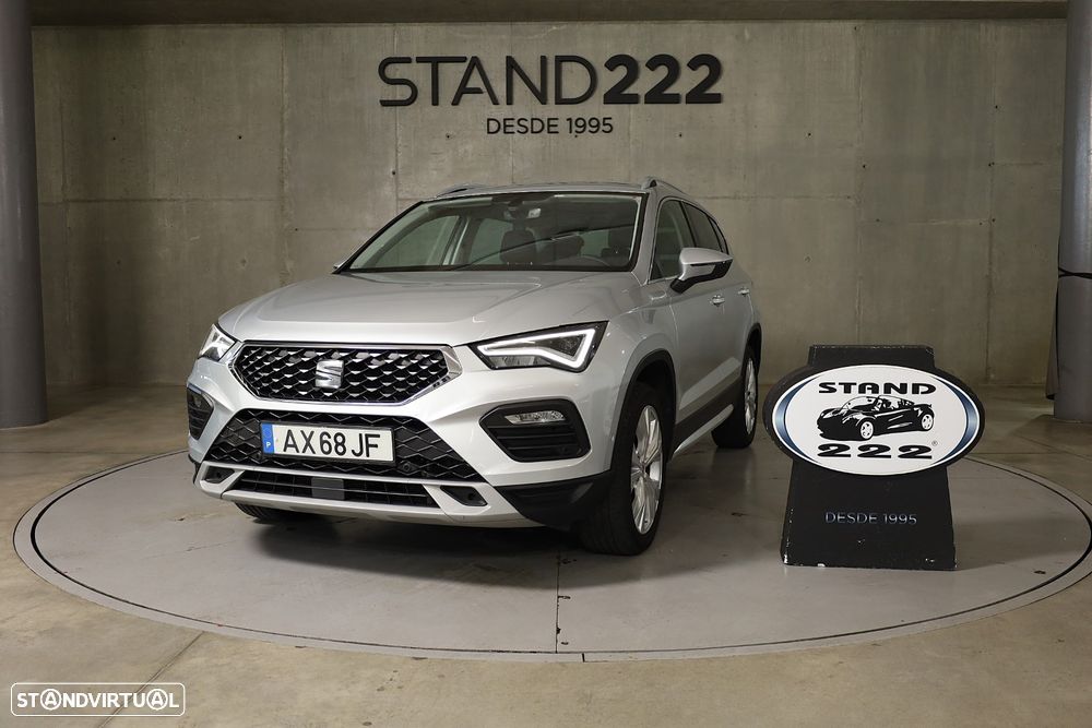 SEAT Ateca 1.5 TSI Xperience DSG - 1