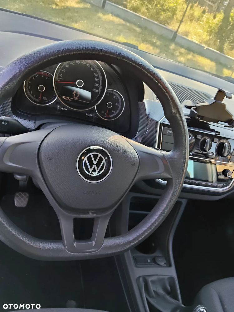 Volkswagen up! 1.0 White Style - 7