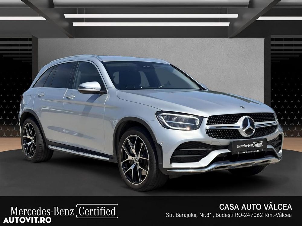 Mercedes-Benz GLC 300 4MATIC MHEV - 7