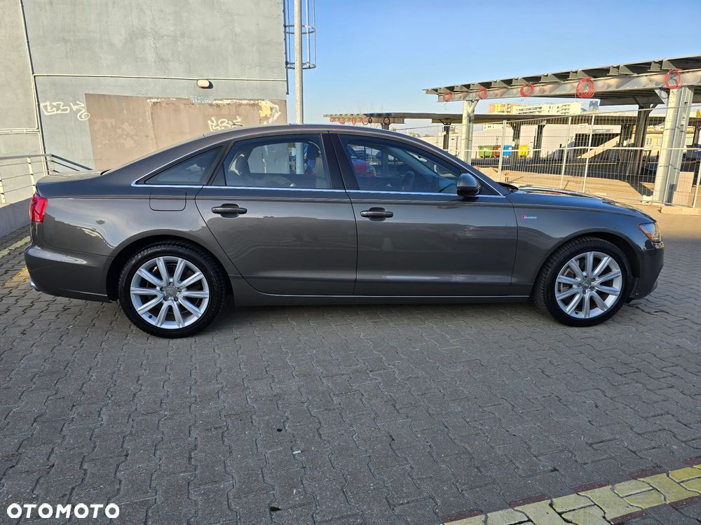 Audi A6 Limousine - 10