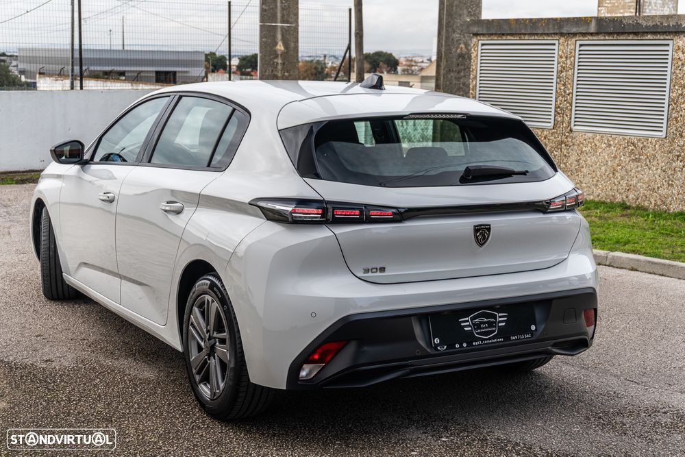 Peugeot 308 BlueHDi 130 Active Pack - 7