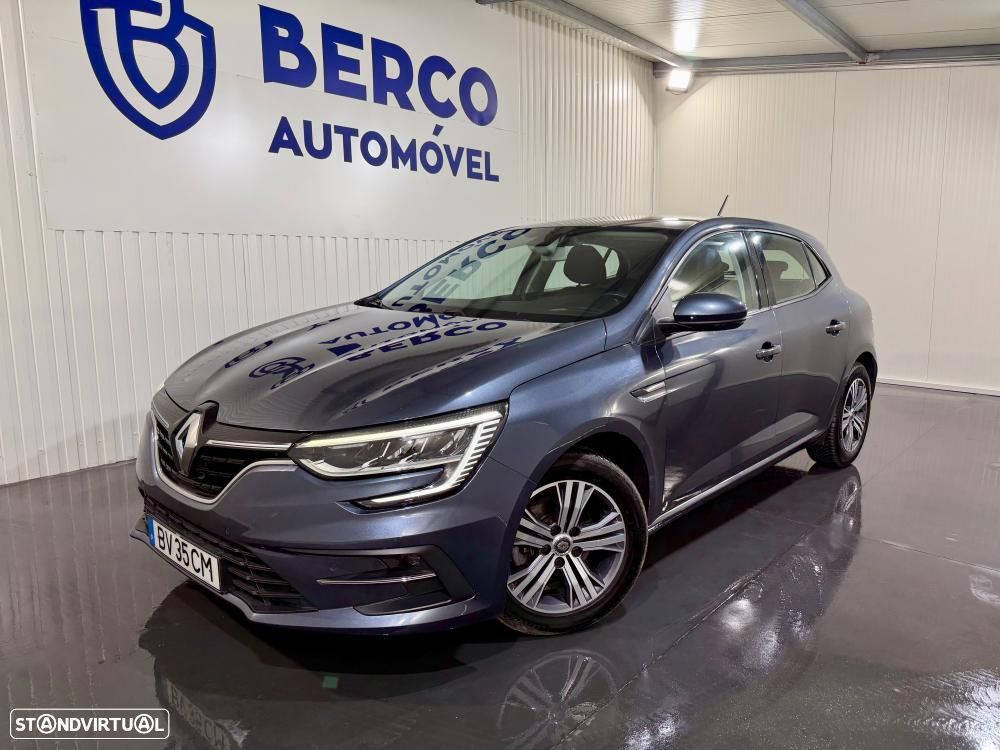 Renault Mégane 1.5 Blue dCi Techno EDC - 2