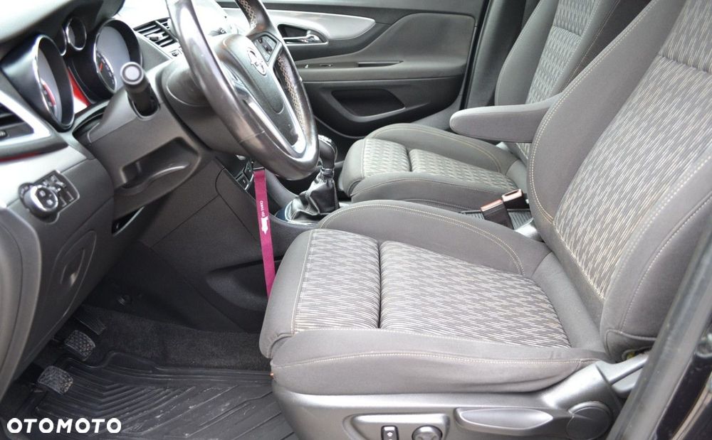 Opel Mokka 1.4 Turbo ecoFLEX Start/Stop 4x4 Edition - 8