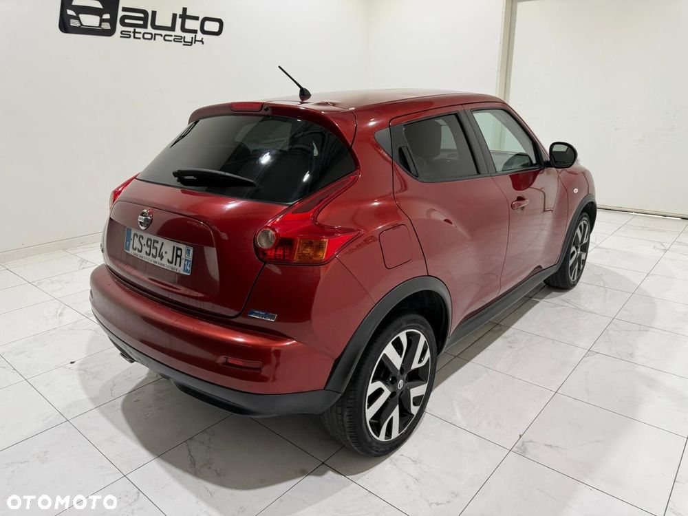 Nissan Juke - 19