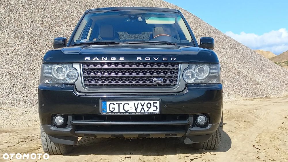 Land Rover Range Rover 4.4TD V8 Vogue - 5