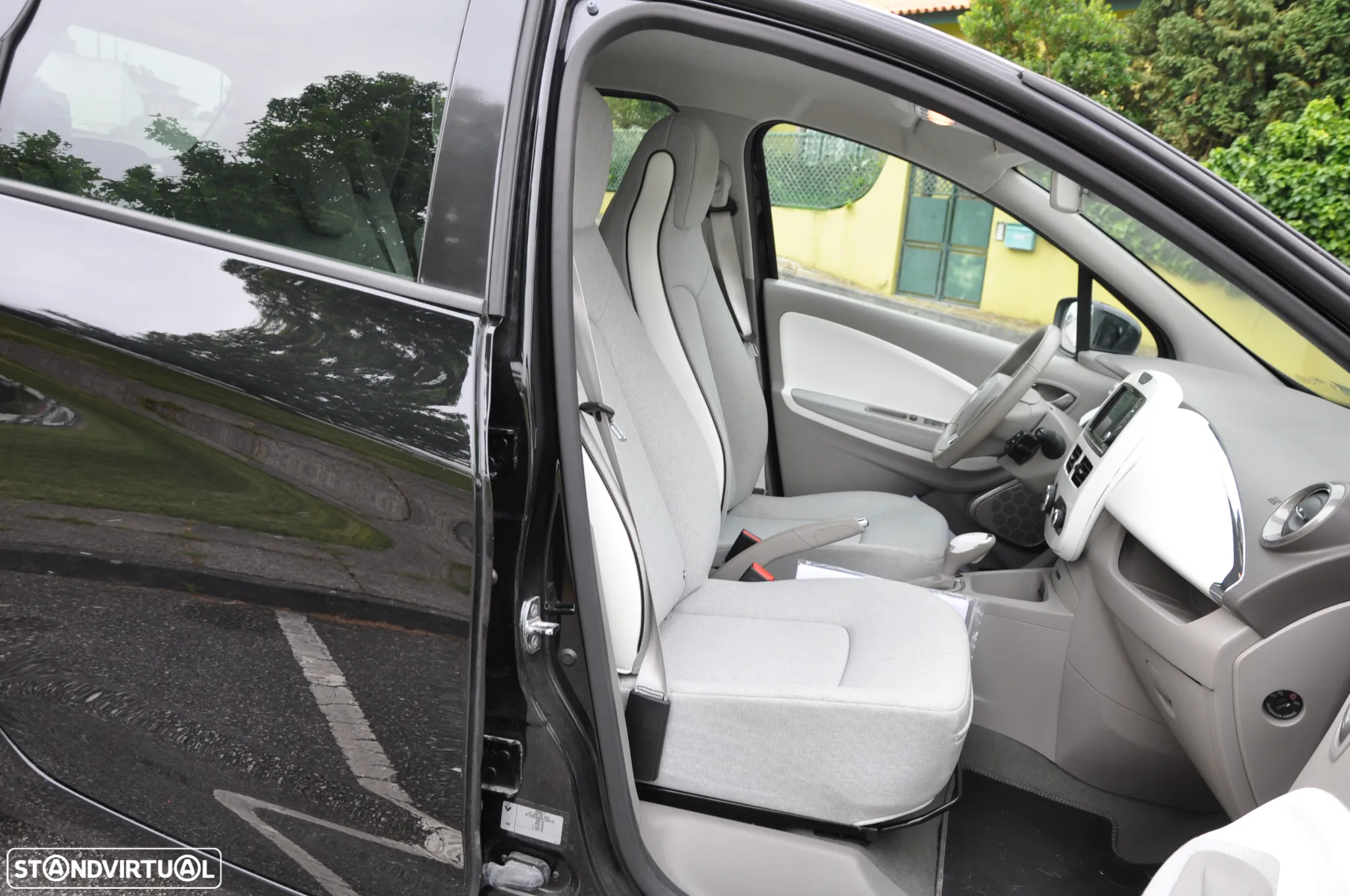 Renault Zoe (c/ Bateria) Life 40 - 18