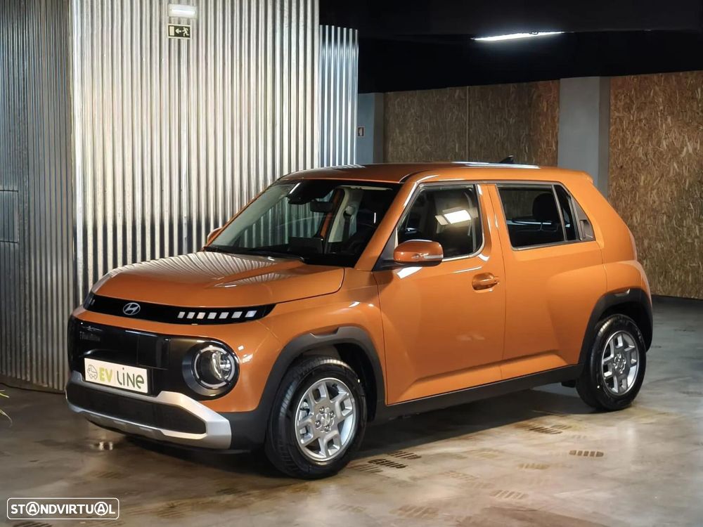 Hyundai Inster 49 kWh Style Plus - 3