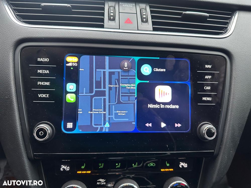 Skoda Octavia 2.0 TDI 4x4 DSG Style - 29