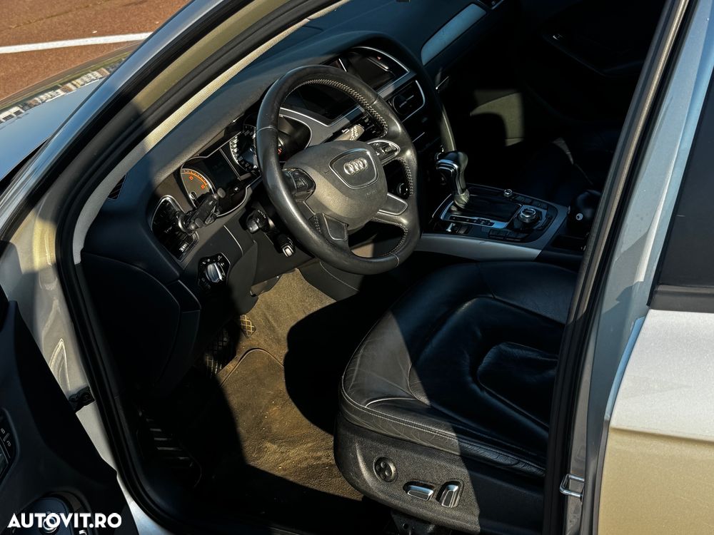 Audi A4 Avant 2.0 TDI Multitronic - 11