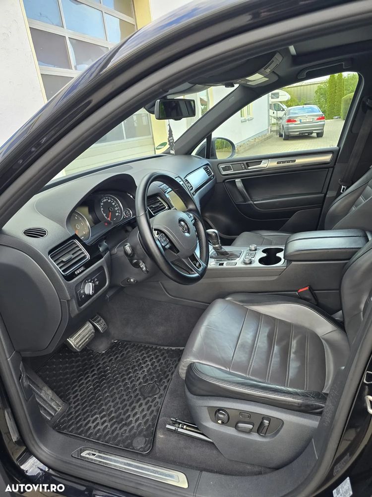 Volkswagen Touareg - 10
