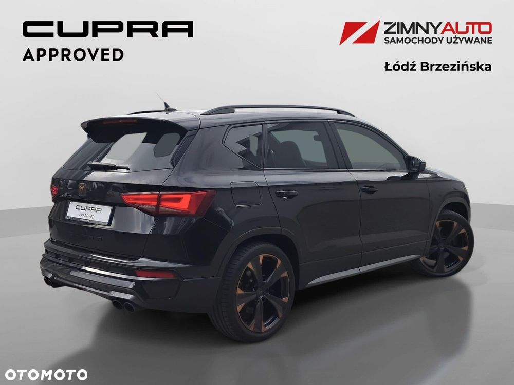 Cupra Ateca 2.0 TSI 4Drive DSG - 7