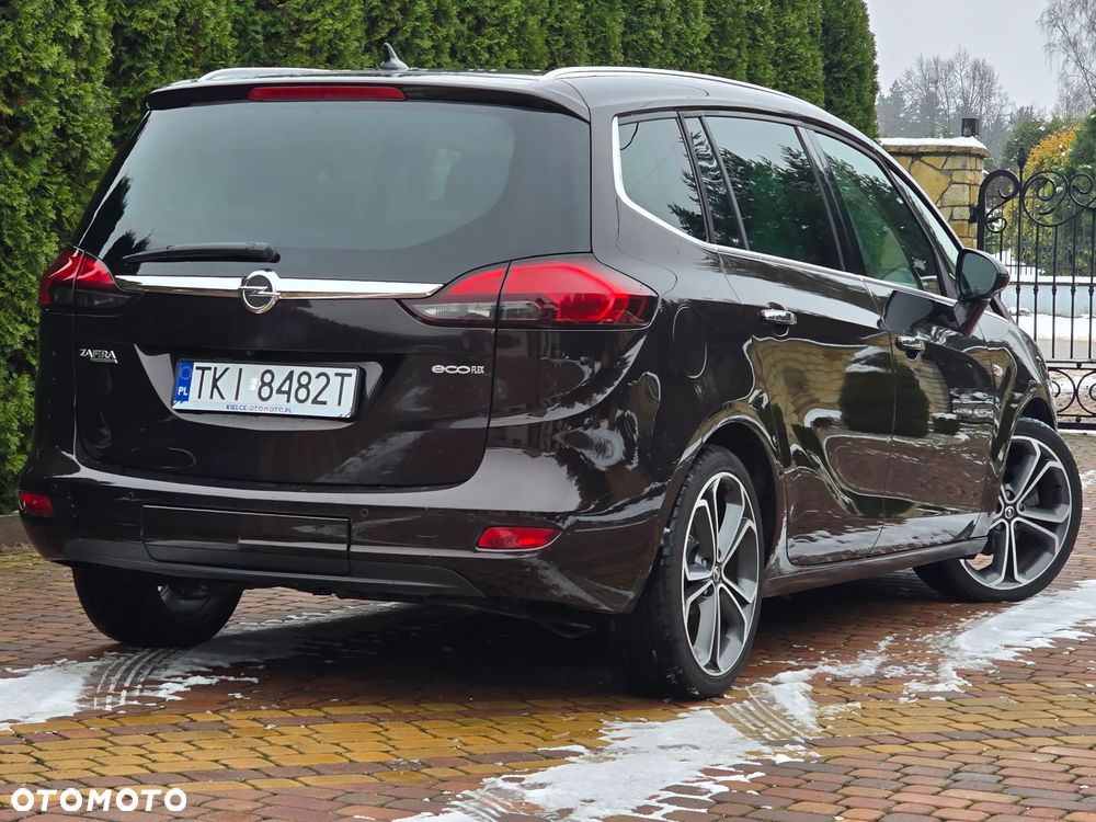 Opel Zafira 1.4 T Cosmo EcoFLEX S&S - 2