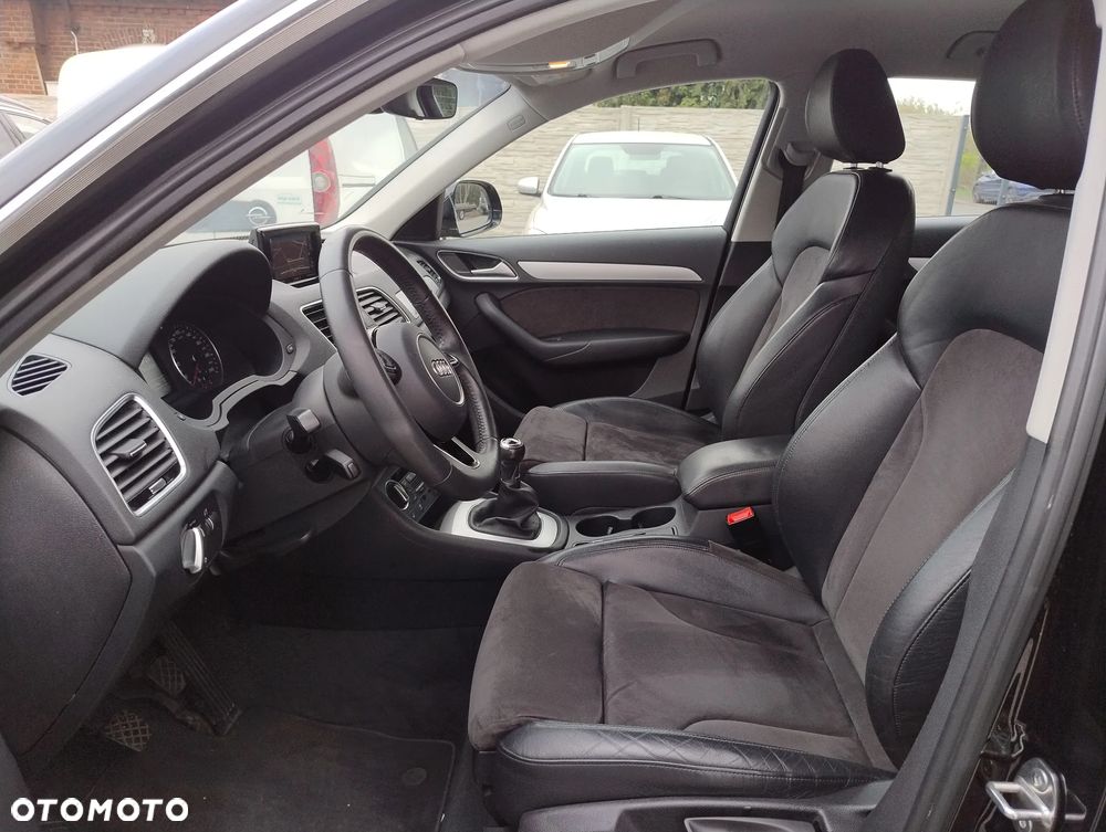 Audi Q3 2.0 TDI Quattro Sport - 3