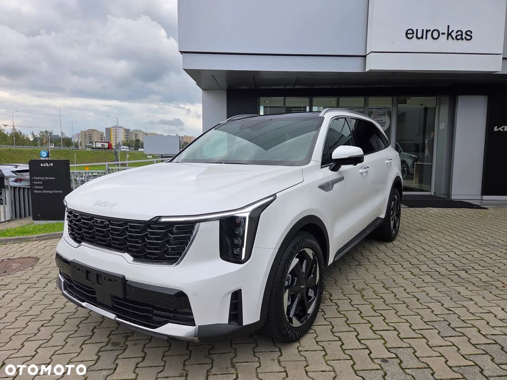 Kia Sorento 1.6 T-GDI HEV Prestige Line AWD 6os - 9