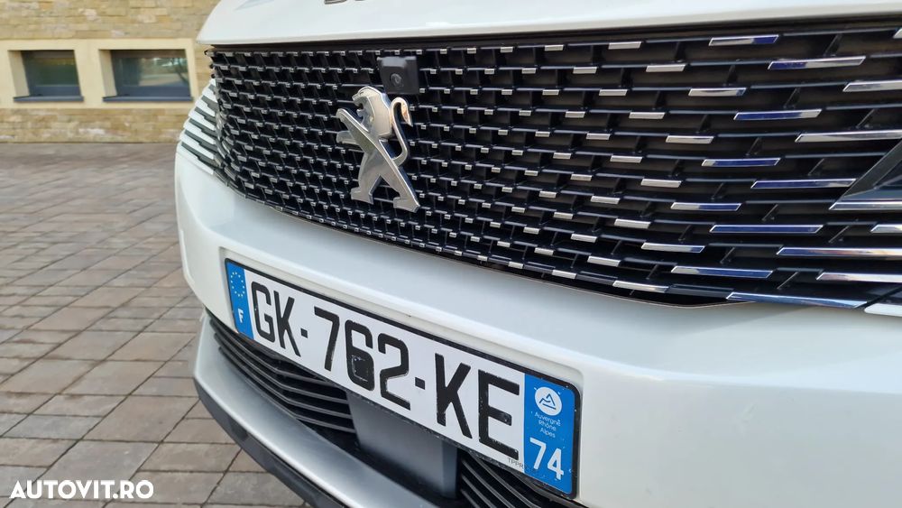 Peugeot 3008 PHEV 300 EAT8 4X4 GT - 13