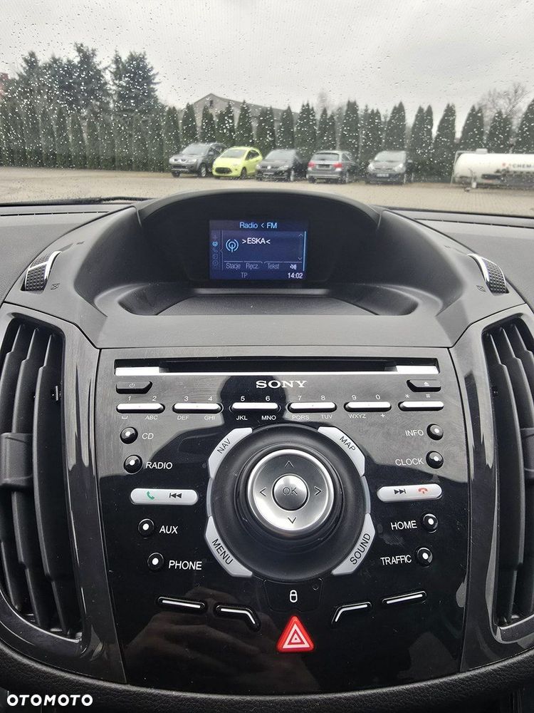 Ford Kuga - 29