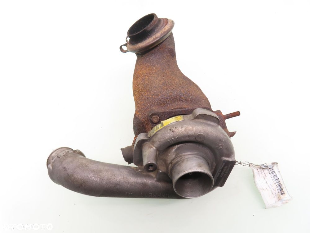 TURBOSPRĘŻARKA PEUGEOT 607 2.2 HDI 9640668680 - 7