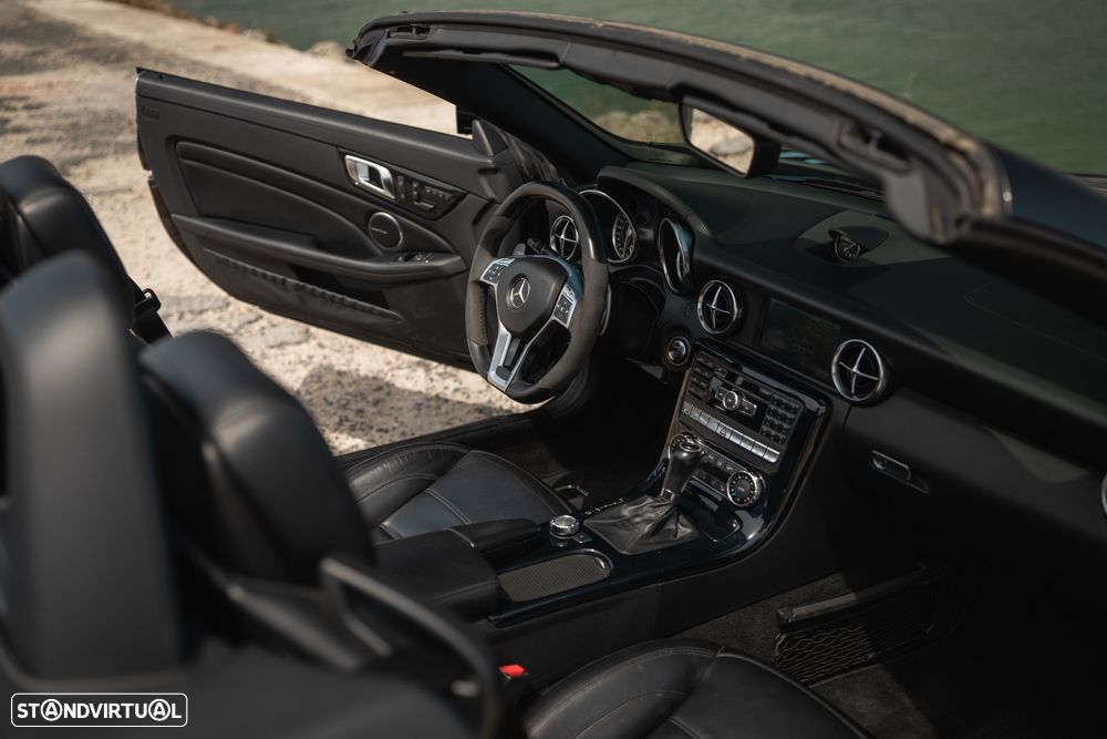 Mercedes-Benz SLK 55 AMG Speedshift 7G-TRONIC Edition 1 - 40