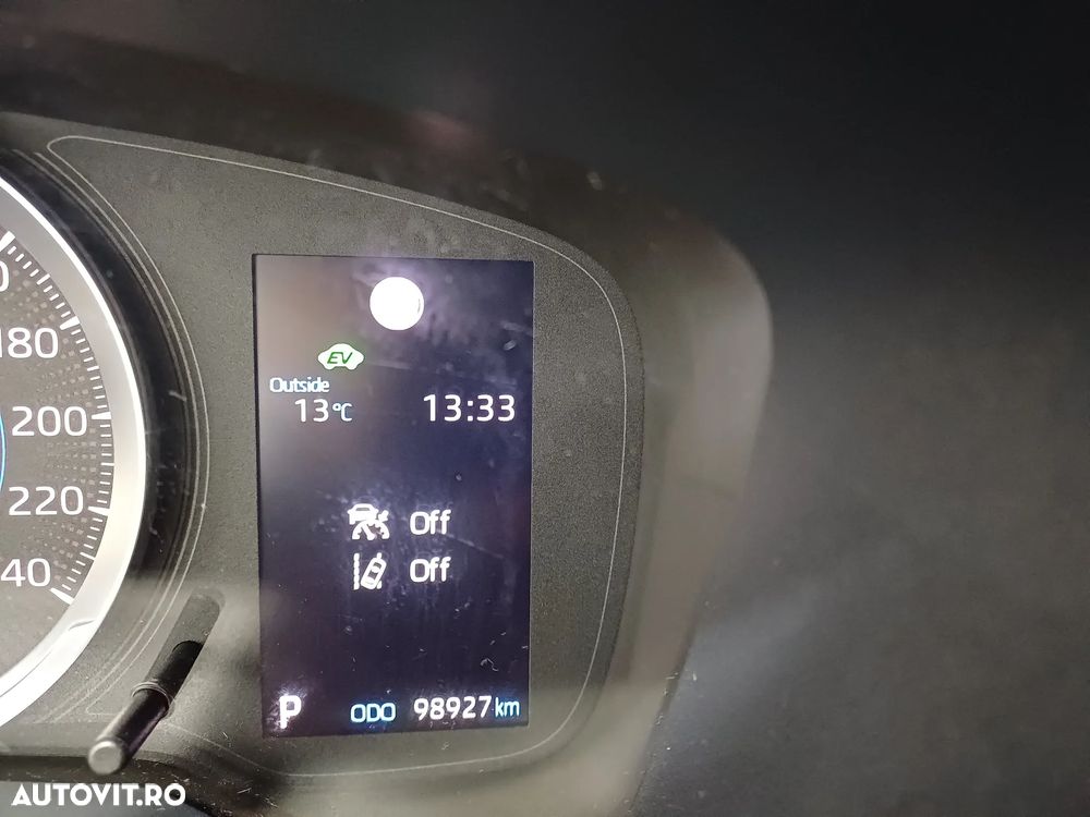 Toyota Corolla 1.8 HSD Active - 11