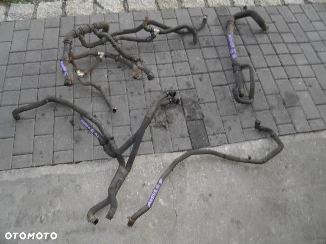 PRZEWODY WĘŻE WODY RENAULT MASTER III 2019r