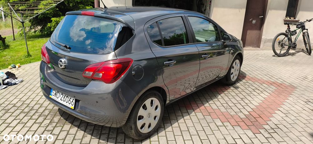 Opel Corsa 1.4 Enjoy - 8