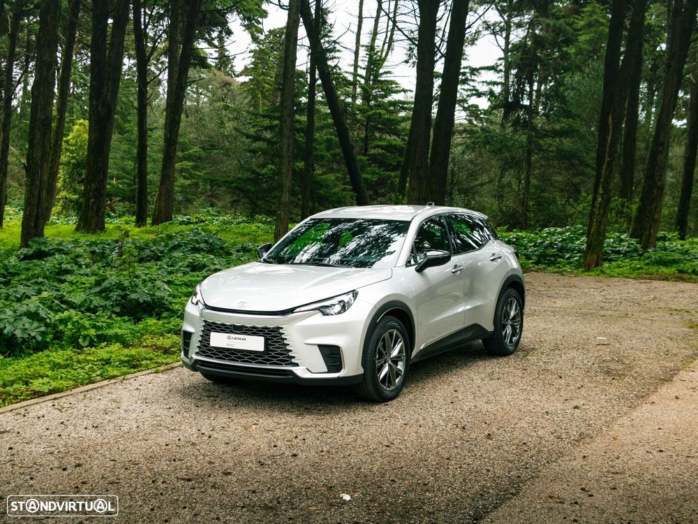 Lexus LBX Elegant - 16