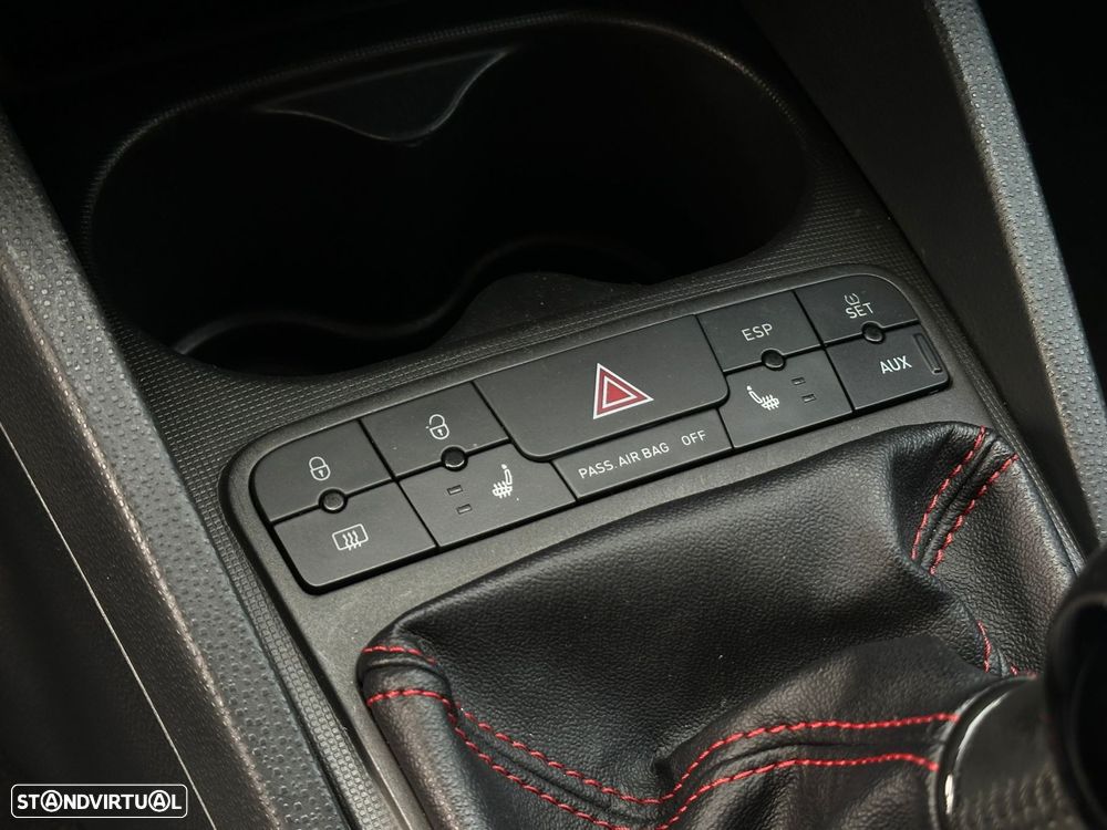 SEAT Ibiza SC 2.0 TDi FR - 13
