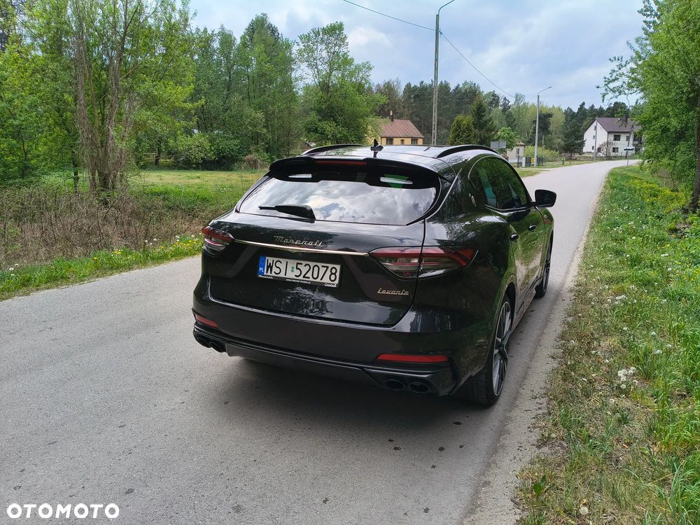 Maserati Levante Trofeo - 6