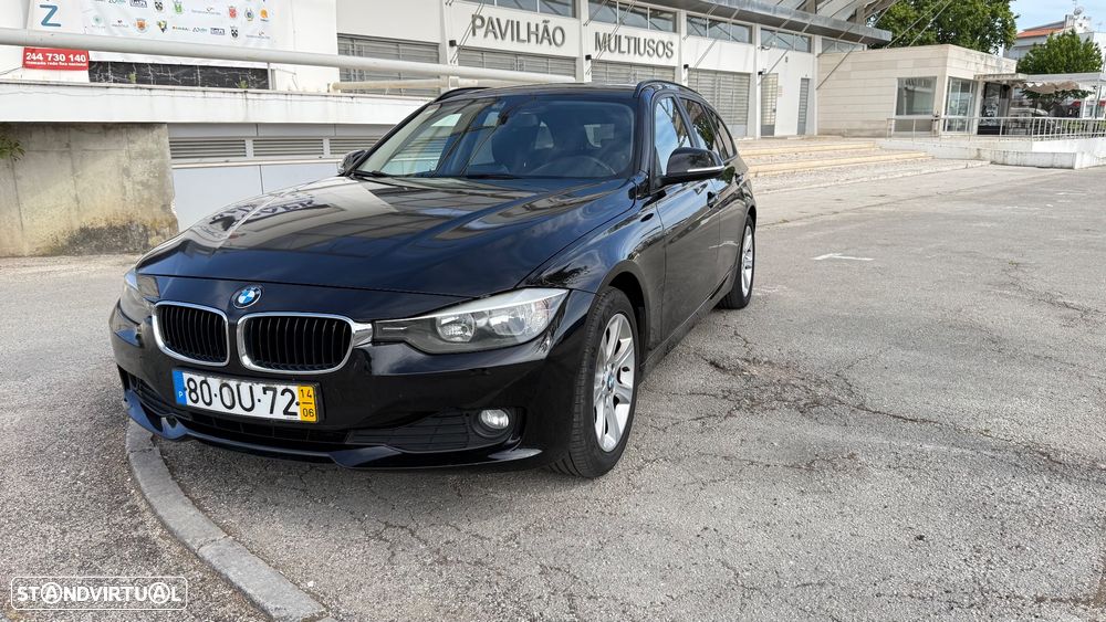 BMW 320 d xDrive Line Sport - 24