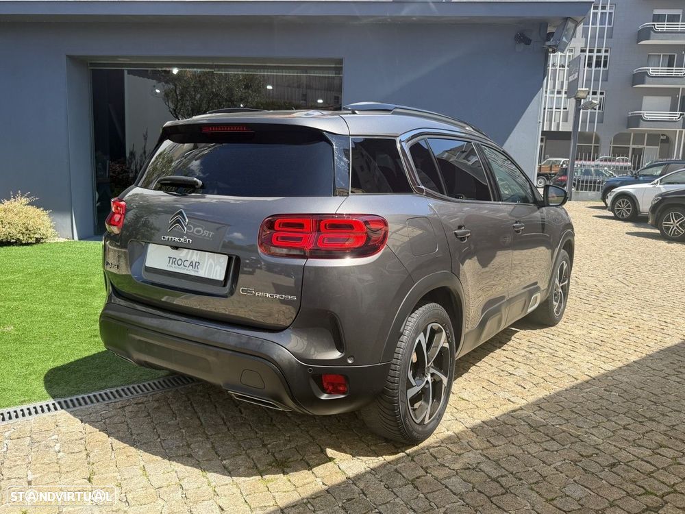 Citroën C5 Aircross 1.6 Hybrid Shine e-EAT8 - 13