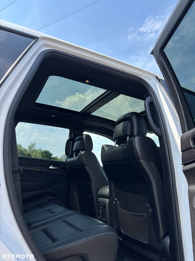 Jeep Grand Cherokee 5.7 V8 Summit - 14