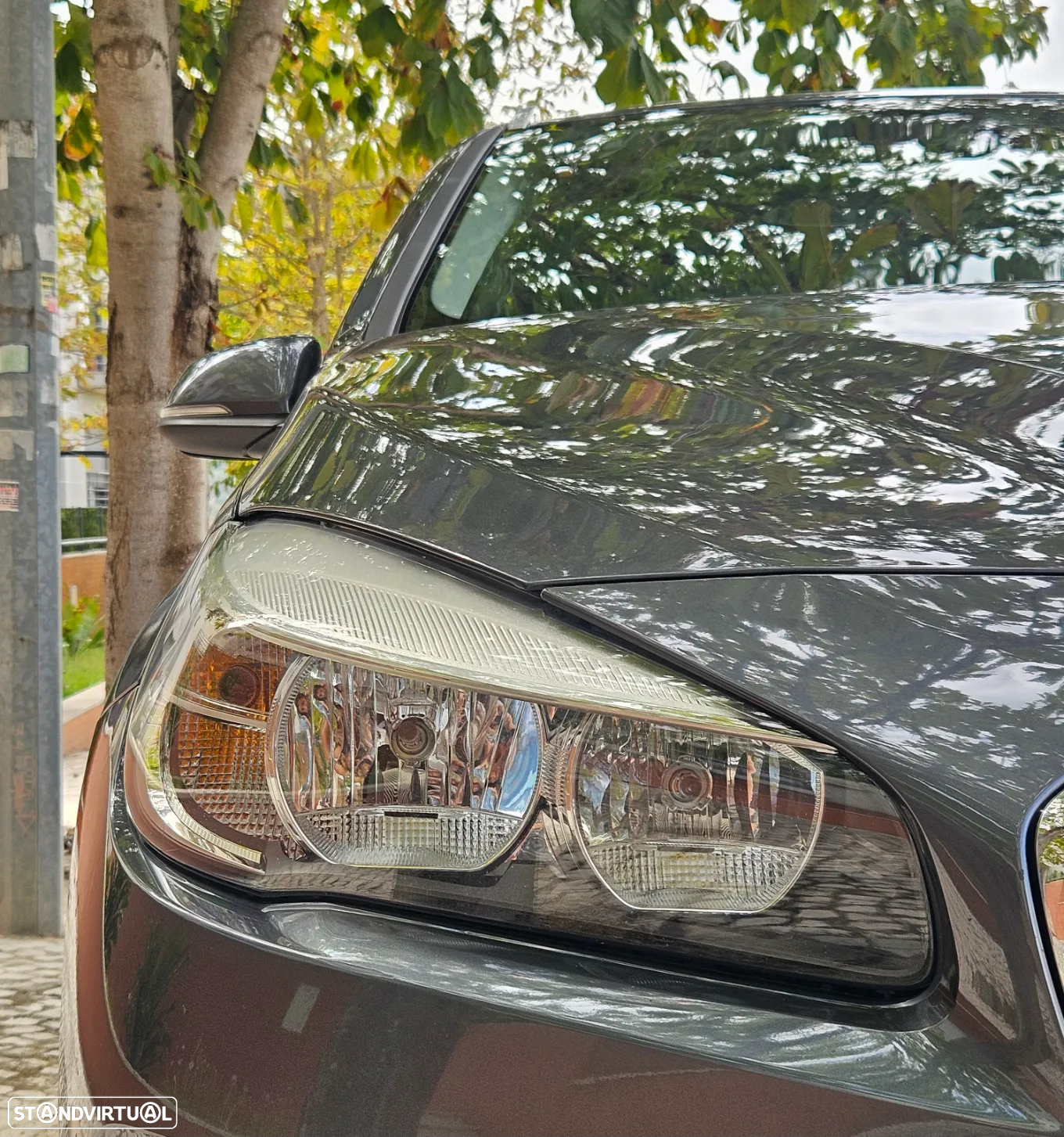 BMW 216 Active Tourer i Advantage - 9