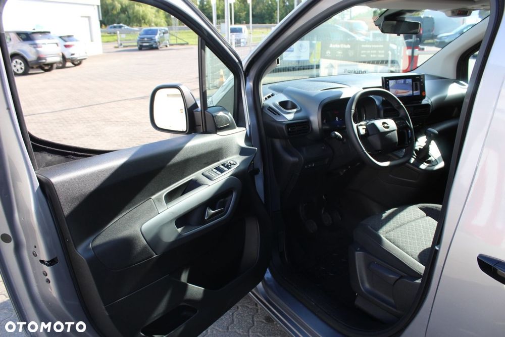 Opel Combo - 12