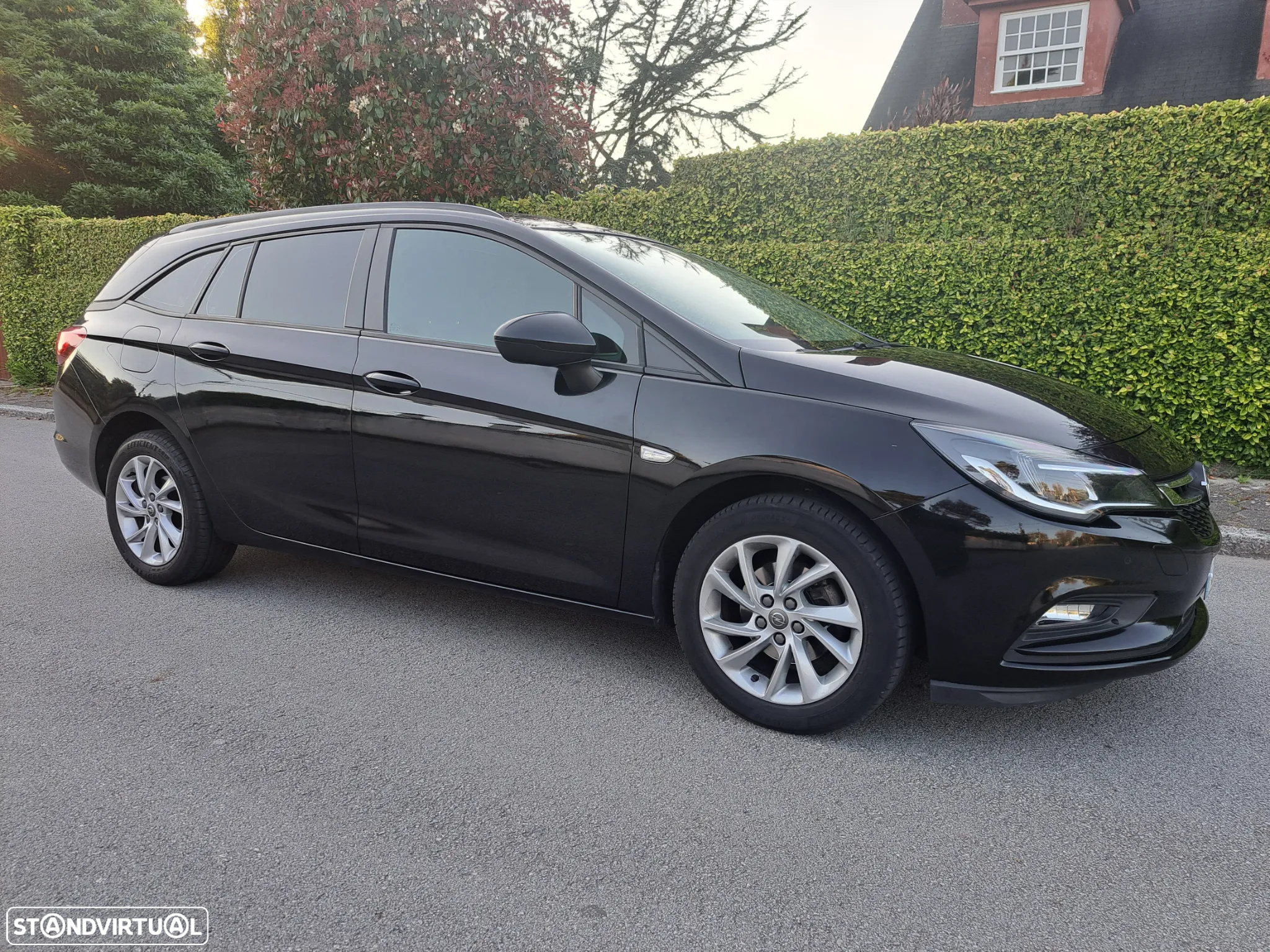 Opel Astra Sports Tourer 1.4 T Innovation Act.S/S - 5
