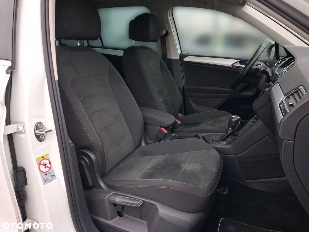 Volkswagen Tiguan 1.4 TSI BMT ACT Comfortline DSG - 26